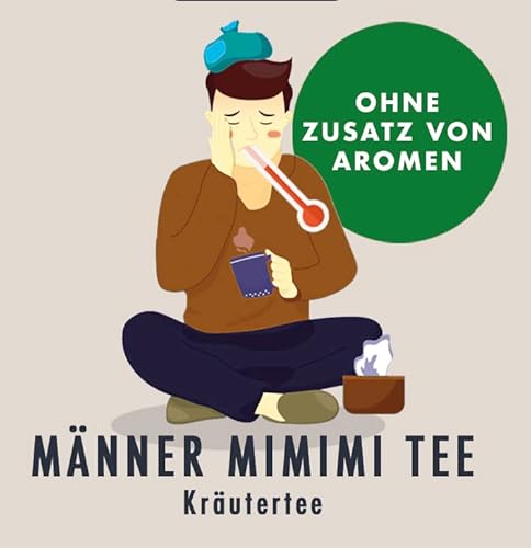 Männer-Mimimi-Tee von 1001 Frucht