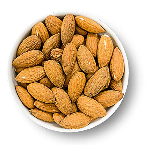 1001 Frucht Spanische Mandeln I Knackig frische Mandeln naturbelassen gentechnikfrei I Unbehandelte Nüsse - Aromatische ganze Mandeln Rohkost-Qualität 1001 Frucht Spanische Mandeln I Knackig frische Mandeln naturbelassen gentechnikfrei I Unbehandelte Nüsse - Aromatische ganze Mandeln Rohkost-Qualität von 1001 Frucht