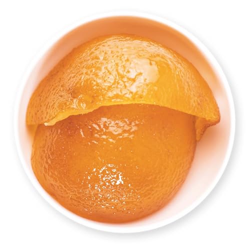 1001 Frucht Orangeat am Stück I Aromatische Kandierte Orangenschalen von Bitterorangen halbe Scheiben I Saftige Kandierte Früchte aus Italien I Backzutat für Christstollen Osterbrot uvm I 1000 GR 1001 Frucht Orangeat am Stück I Aromatische Kandierte Orangenschalen von Bitterorangen halbe Scheiben I Saftige Kandierte Früchte aus Italien I Backzutat für Christstollen Osterbrot uvm I 1000 GR von 1001 Frucht