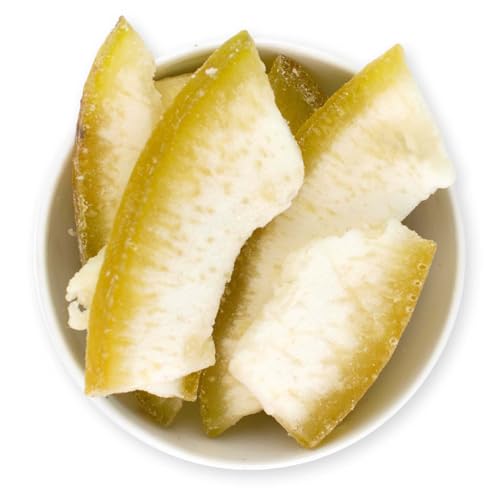 1001 Frucht - Kandierte Pomelo-Scheiben, 1kg - Tropische Zitrusfrucht mit suss-saurem Geschmack von 1001 Frucht
