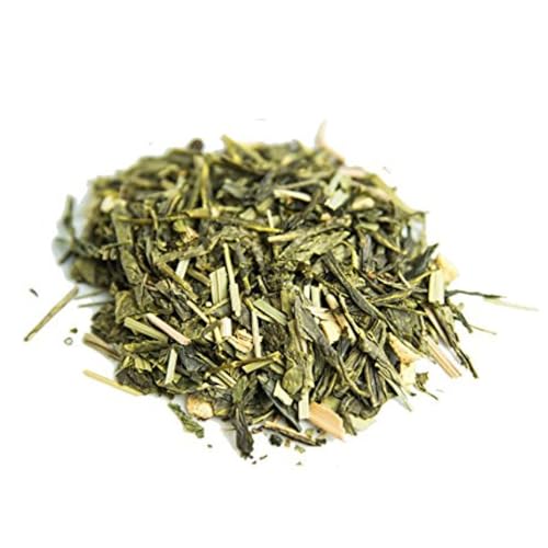 1001 Frucht - Sencha Ingwer Limone Tee - Unbehandelte Qualität - 100g von 1001 Frucht