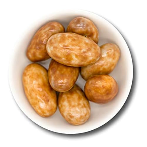 1001 Frucht Mandeln mit Tiramisu Schokolade 250 GR I beste Schokonüsse I überzogene Mandeln mit Schokolade 1001 Frucht Mandeln mit Tiramisu Schokolade 250 GR I beste Schokonüsse I überzogene Mandeln mit Schokolade von 1001 Frucht