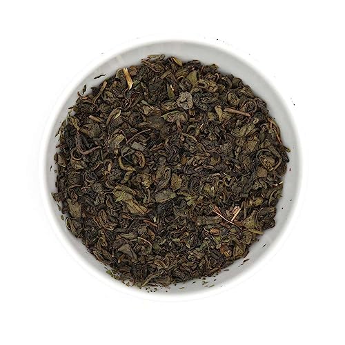 1001Frucht - Iced Tea - Mint Magic - 100g - außergewöhnlicher Teegenuss - spritzig und aromatisch im Geschmack von 1001 Frucht