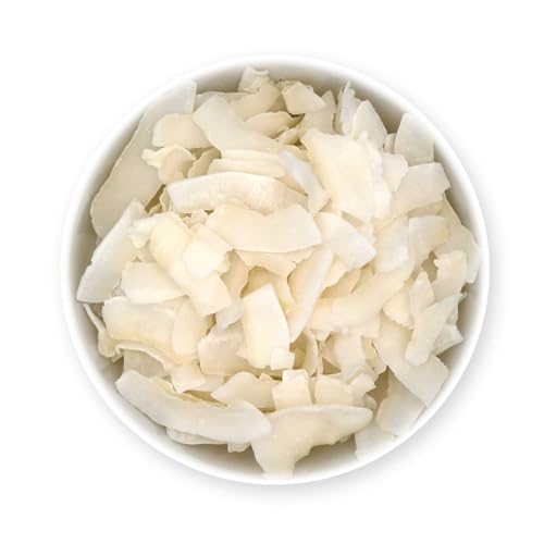 1001Frucht - Kokoschips - unbehandelt, ohne Zuckerzusatz - 250Gramm - 100% Kokosflocken ungesüßt und ungeröstet 1001Frucht - Kokoschips - unbehandelt, ohne Zuckerzusatz - 250Gramm - 100% Kokosflocken ungesüßt und ungeröstet von 1001 Frucht