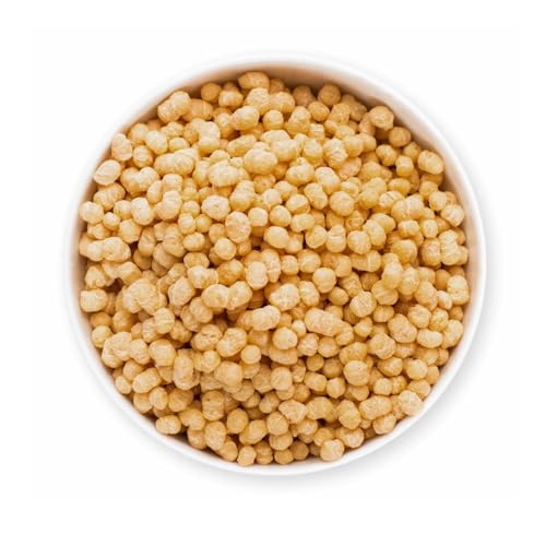 1001Frucht - Soja Protein Crispies - 60% reines Protein - Premium Qualität (500) von 1001 Frucht