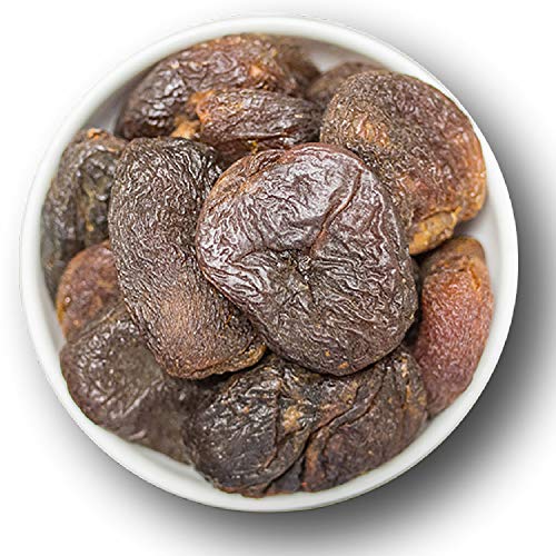 1001 Frucht Aprikosen getrocknet ungeschwefelt naturbelassen 500g I Rohkostqualität Trockenfrüchte unbehandelt ohne Konservierungsstoffe I getrocknete Früchte ohne Zusätze I Dörrobst ohne Zuckerzusatz 1001 Frucht Aprikosen getrocknet ungeschwefelt naturbelassen 500g I Rohkostqualität Trockenfrüchte unbehandelt ohne Konservierungsstoffe I getrocknete Früchte ohne Zusätze I Dörrobst ohne Zuckerzusatz von 1001 Frucht
