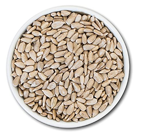 1001 Frucht Bio Sonnenblumenrkerne, unbehandelt 1000 Gramm - besonders hochwertige, aromatische Sonnenblumenkerne- ohne Zusatzstoffe, ohne Konservierungsstoffe I 1kg 1001 Frucht Bio Sonnenblumenrkerne, unbehandelt 1000 Gramm - besonders hochwertige, aromatische Sonnenblumenkerne- ohne Zusatzstoffe, ohne Konservierungsstoffe I 1kg von 1001 Frucht