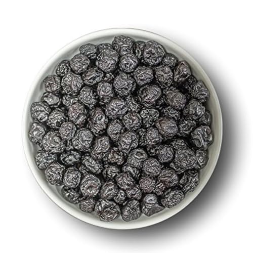 1001 Frucht getrocknete Heidelbeeren 1000 g kandiert I Wilde Blaubeeren ungeschwefelt aus Deutschland ohne Zusätze I Saftige Trockenbeeren Waldheidelbeeren getrocknet gentechnikfrei… 1001 Frucht getrocknete Heidelbeeren 1000 g kandiert I Wilde Blaubeeren ungeschwefelt aus Deutschland ohne Zusätze I Saftige Trockenbeeren Waldheidelbeeren getrocknet gentechnikfrei… von 1001 Frucht
