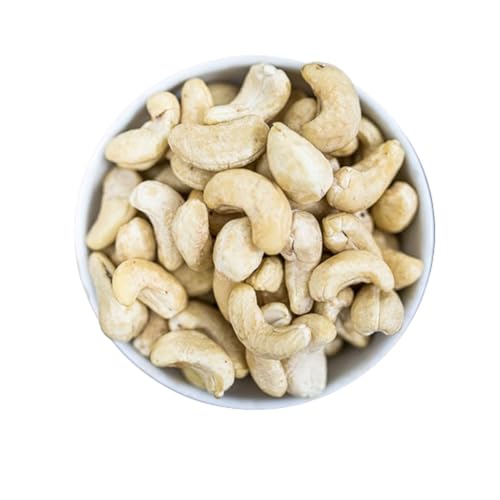 1001 Frucht | Cashewkerne naturbelassen und ungesalzen 250g | Premium & Rohkost Qualität | Jeden Tag frisch verpackte Ware! Hand Made in Germany ! 1001 Frucht | Cashewkerne naturbelassen und ungesalzen 250g | Premium & Rohkost Qualität | Jeden Tag frisch verpackte Ware! Hand Made in Germany ! von 1001 Frucht