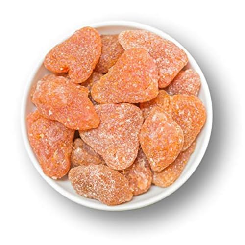 1001 Frucht getrocknete Erdbeeren kandiert 1000 g I Trockenfrüchte für Joghurt Quark Müslimischung I Erdbeeren getrocknet als Energielieferant I kandierte Früchte zum Backen I Premium Qualität 1001 Frucht getrocknete Erdbeeren kandiert 1000 g I Trockenfrüchte für Joghurt Quark Müslimischung I Erdbeeren getrocknet als Energielieferant I kandierte Früchte zum Backen I Premium Qualität von 1001 Frucht