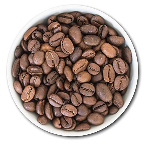 1001 Frucht - Kaffee Crema & Espresso - 1001BOHNE - Barista Kaffee - Kaffee Crema Bohnen- Kaffee Crema ganze Bohnen - Espressobohnen - 1kg von 1001 Frucht