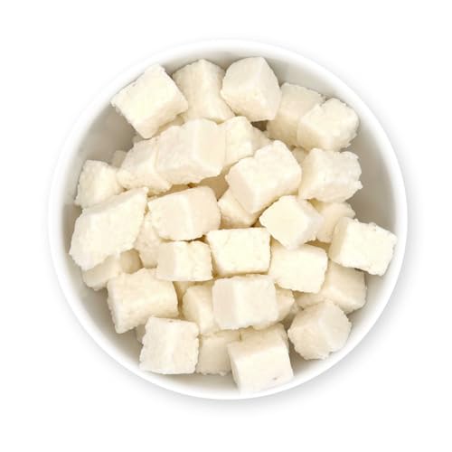 1001 Frucht Kokos Würfel 1000 gr kandierte Früchte für Karibik Müsli I Kokosnuss Süßigkeit als Smoothie Bowls Topping I exotische Snacks Knusper Früchte für Obstsalat Desserts und zum Backen 1001 Frucht Kokos Würfel 1000 gr kandierte Früchte für Karibik Müsli I Kokosnuss Süßigkeit als Smoothie Bowls Topping I exotische Snacks Knusper Früchte für Obstsalat Desserts und zum Backen von 1001 Frucht