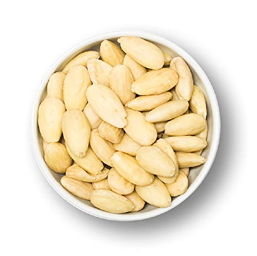 1001 Frucht Geschälte Mandeln blanchiert 1000 g ohne Zusätze I Knackig frische Mandeln naturbelassen aus Spanien gentechnikfrei I Unbehandelte gesunde Nüsse - Aromatische ganze Mandeln ohne Haut 1001 Frucht Geschälte Mandeln blanchiert 1000 g ohne Zusätze I Knackig frische Mandeln naturbelassen aus Spanien gentechnikfrei I Unbehandelte gesunde Nüsse - Aromatische ganze Mandeln ohne Haut von 1001 Frucht