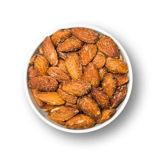 1001 Frucht gesalzene Mandeln mit Haut geröstet 250 g I ganze Mandeln mit Schale I Knabberspaß Mandelkerne geröstet gesalzen I gesund snacken Salzmandeln geröstet I Snack zum Wein Mandeln Spanien 1001 Frucht gesalzene Mandeln mit Haut geröstet 250 g I ganze Mandeln mit Schale I Knabberspaß Mandelkerne geröstet gesalzen I gesund snacken Salzmandeln geröstet I Snack zum Wein Mandeln Spanien von 1001 Frucht