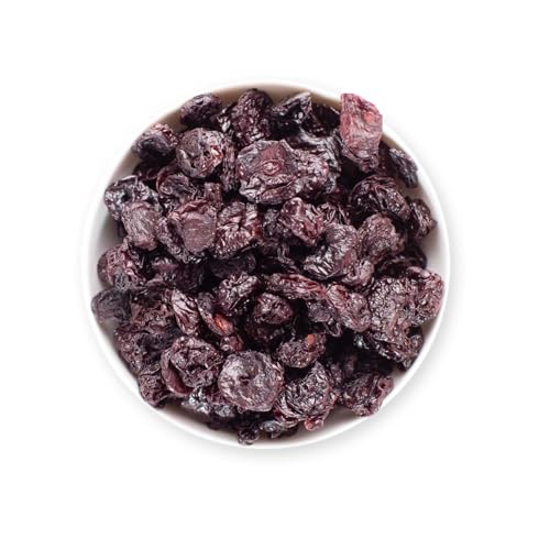 1001 Frucht Bio Sauerkirschen getrocknet 500 g naturbelassen I Bio Sauerkirschen ohne Zuckerzusatz ohne Zusätze I Unbehandelte Sauerkirsche Rohkost sonnengetrocknet Sauerkirschen entsteint 1001 Frucht Bio Sauerkirschen getrocknet 500 g naturbelassen I Bio Sauerkirschen ohne Zuckerzusatz ohne Zusätze I Unbehandelte Sauerkirsche Rohkost sonnengetrocknet Sauerkirschen entsteint von 1001 Frucht