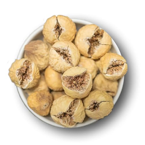 1001 Frucht Zwergfeigen sonnengetrocknet naturbelassen I Leckere Wildfeigen aus Deutschland ohne Zusätze I Mini Feigen getrocknet ungeschwefelt ungezuckert I Bergfeigen Rohkost-Qualität (500 g) 1001 Frucht Zwergfeigen sonnengetrocknet naturbelassen I Leckere Wildfeigen aus Deutschland ohne Zusätze I Mini Feigen getrocknet ungeschwefelt ungezuckert I Bergfeigen Rohkost-Qualität (500 g) von 1001 Frucht