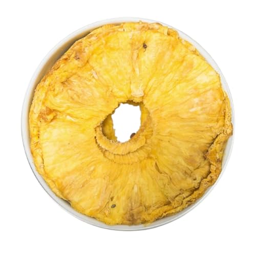 getrocknete Ananas naturbelassen 250 Gramm - Exotische Trockenfrüchte ohne Zusatzstoffe - getrocknete Ananas ungezuckert - Sonnengetrocknete Ananasscheiben - aromatische Ananasscheiben getrocknete Ananas naturbelassen 250 Gramm - Exotische Trockenfrüchte ohne Zusatzstoffe - getrocknete Ananas ungezuckert - Sonnengetrocknete Ananasscheiben - aromatische Ananasscheiben von 1001 Frucht