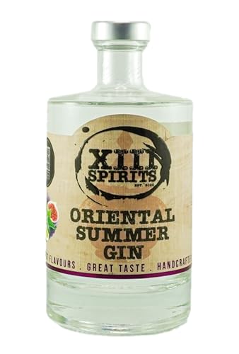 Oriental Summer Gin von 13spirits - Flasche 0,5l - 43% Vol. von 13spirits - Rath & Hauser GbR