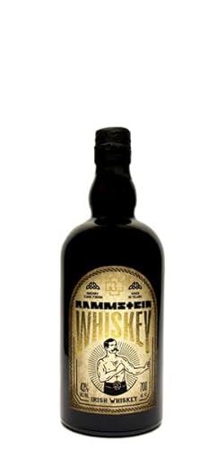 1423 Aps Rammstein 10 Jahre Irish Whiskey 0,7 Liter von 1423 Aps