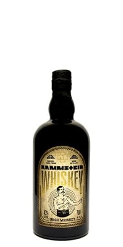1423 Aps Rammstein 10 Jahre Irish Whiskey 0,7 Liter 1423 Aps Rammstein 10 Jahre Irish Whiskey 0,7 Liter von 1423 Aps