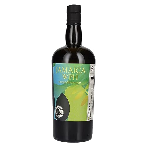 1423 S.B.S JAMAICA WPH Single Origin Rum 2021 57% Vol. 0,7l 1423 S.B.S JAMAICA WPH Single Origin Rum 2021 57% Vol. 0,7l von 1423 World Class Spirits