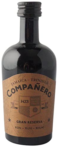 Companero Ron Gran Reserva 0,05 Liter 40% Vol. von 1423 World Class