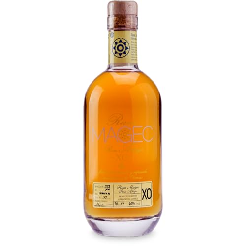 Ron Magec ron Anejo XO Oloroso 15 0,7 Liter 40% Vol. Ron Magec ron Anejo XO Oloroso 15 0,7 Liter 40% Vol. von 1423 World Class