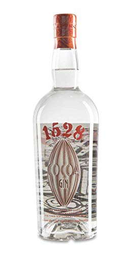 1528 Cacao Gin 0,7 Liter 1528 Cacao Gin 0,7 Liter von 1528