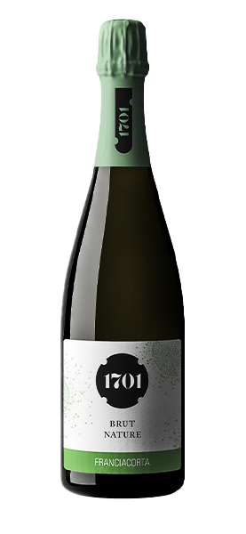 1701 Franciacorta Brut Nature 1701 Franciacorta Brut Nature von 1701 Franciacorta