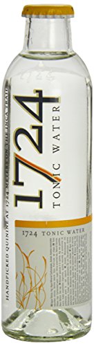 1724 Tonic Water 24 x 200 ml (Pack of 24) von 1724