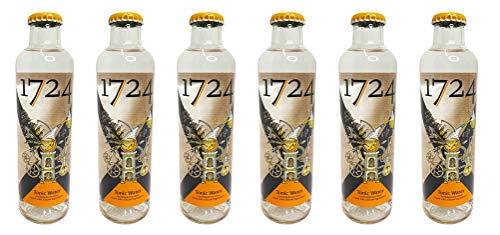 1724 Tonic Water Glasfllasche (6 x 0.2 L) … von 1724