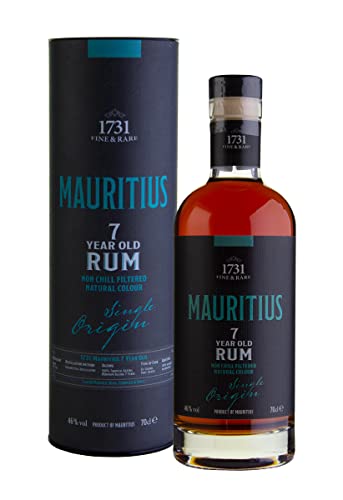 1731 Mauritius Rum 7 y.o. (Grays Inc.Ltd) von 1731 Rum