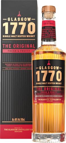 1770 Glasgow | Whisky The Original | 46% vol. | 700ml von 1770 Glasgow