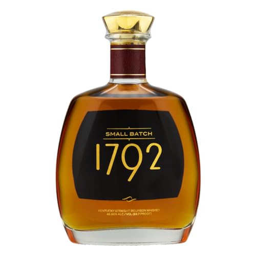 1792 Ridgemont SMALL BATCH Kentucky Straight Bourbon 46,9% Vol. 0,75l 1792 Ridgemont SMALL BATCH Kentucky Straight Bourbon 46,9% Vol. 0,75l von Barton 1792 Distillery