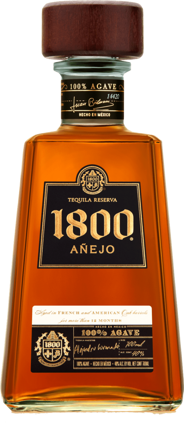 1800 Añejo Tequila von 1800 Tequila