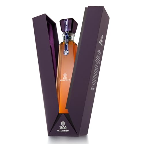 1800 Tequila Milenio 100% Agave 38% Vol. 0,7l in Geschenkbox 1800 Tequila Milenio 100% Agave 38% Vol. 0,7l in Geschenkbox von 1800 Tequila