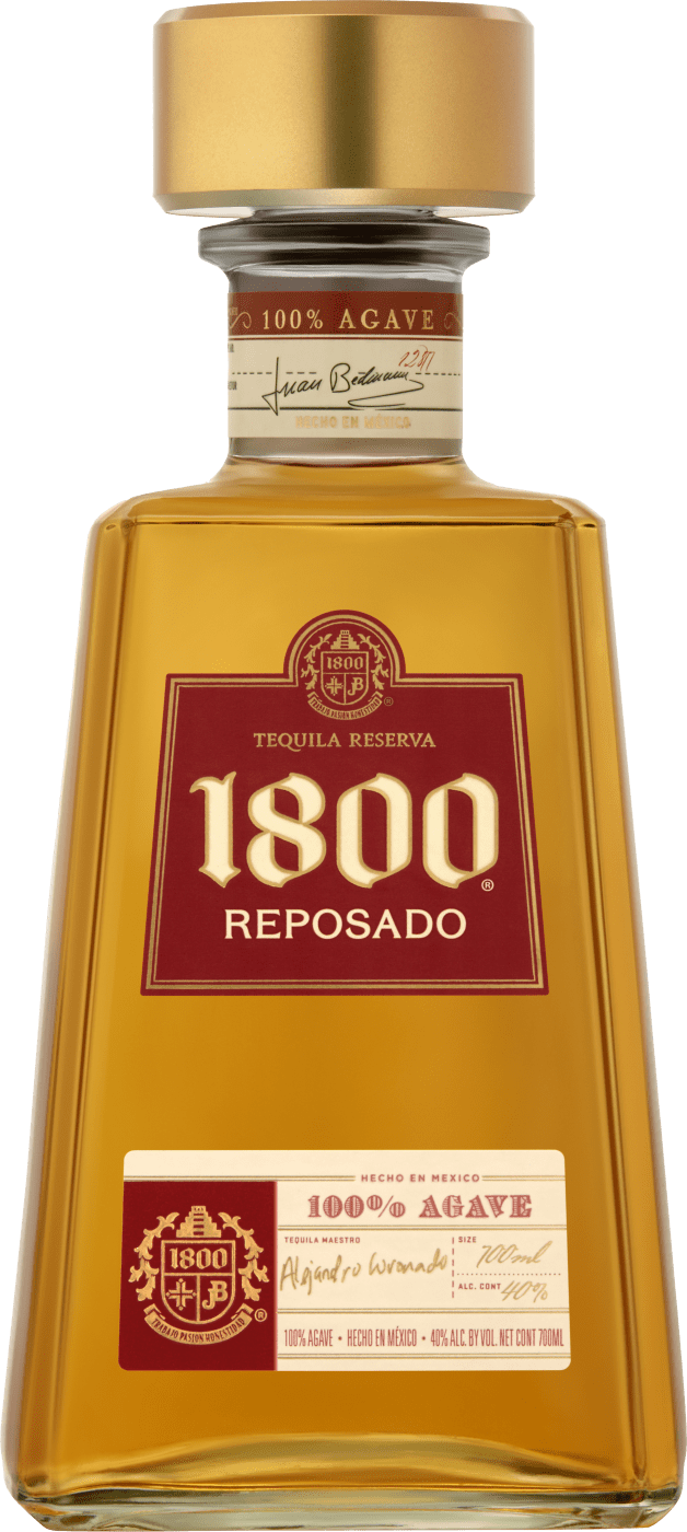 1800 Reposado Tequila Reserva