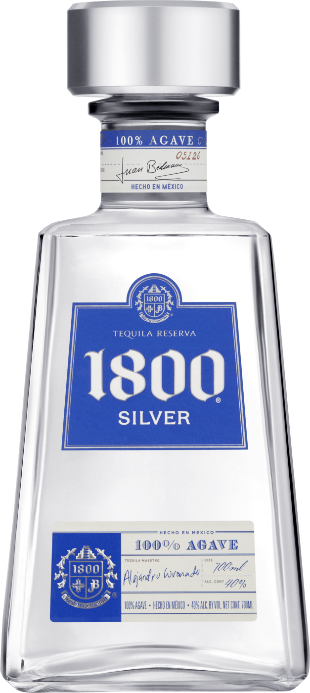 1800 Silver Tequila Reserva von 1800 Tequila