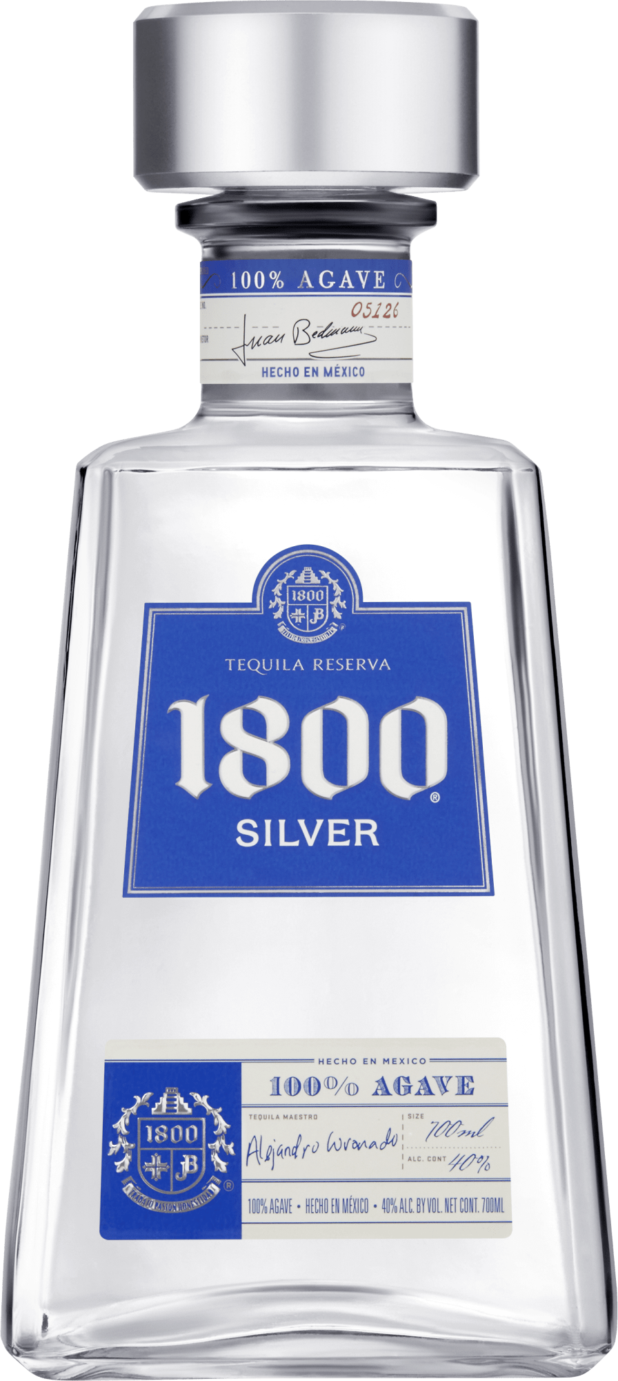 1800 Silver Tequila Reserva 1800 Silver Tequila Reserva