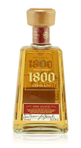1800 Tequila Jose Cuervo Reposado (1 x 0.7 l) von 1800