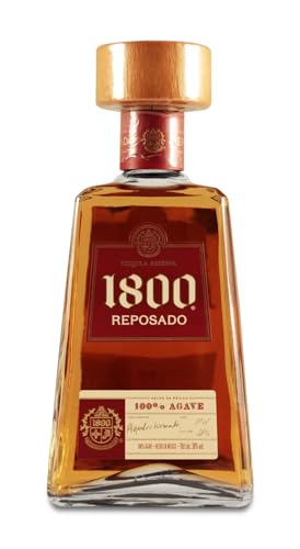 1800 Tequila Jose Cuervo Reposado (1 x 0.7 l) von 1800