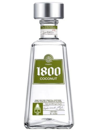 José Cuervo 1800 Tequila Silver COCONUT 35% Vol. 1l José Cuervo 1800 Tequila Silver COCONUT 35% Vol. 1l von José Cuervo