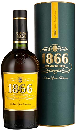 1866 Brandy Gran Reserva (1 x 0.7 l) von 1866