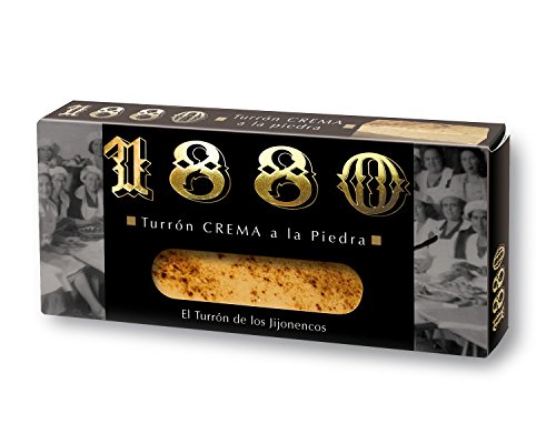 Almond & Cinnamon Soft Bar 1880 200g von 1880