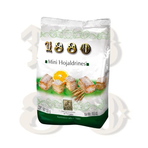 Mini Puff Pastries 1880 300g von 1880