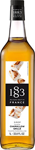 Maison Routin 1883 Sirup Ger?steter Marshmallow, 1,0L Maison Routin 1883 Sirup Ger?steter Marshmallow, 1,0L von 1883 MAISON ROUTIN