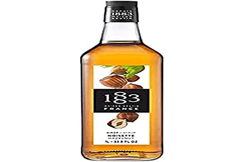 Maison Routin 1883 Sirup Haselnuss, 1,0L Maison Routin 1883 Sirup Haselnuss, 1,0L von 1883 MAISON ROUTIN