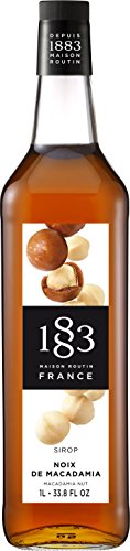 Philibert Routin Macadamia Sirup - 1L von Philibert Routin 1883
