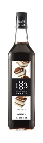 Philibert Routin Tiramisu Sirup - 1L Philibert Routin Tiramisu Sirup - 1L von Philibert Routin 1883