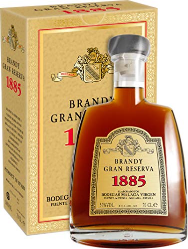 Brandy Gran Reserva 1885-700 ml von 1885